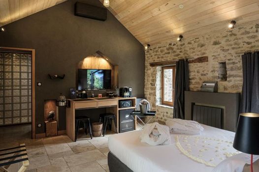 Le Domaine des Prés Verts Spas Privés