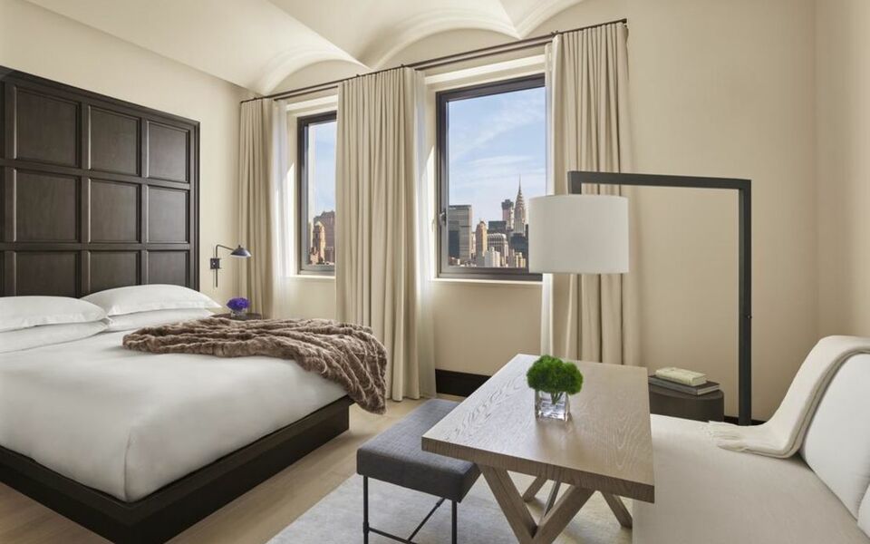 The New York EDITION, a Design Boutique Hotel New York City, U.S.A.