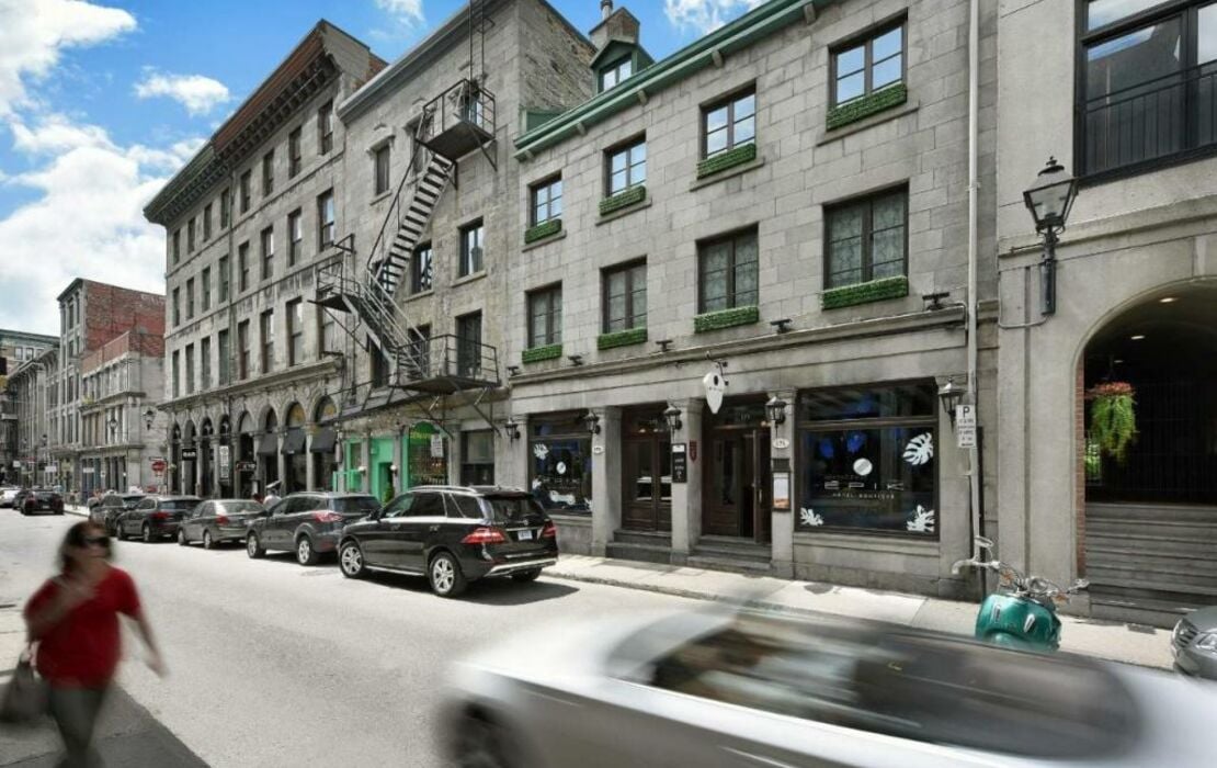 Hotel Épik Montréal