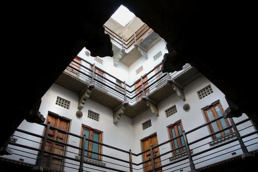 Madri Haveli