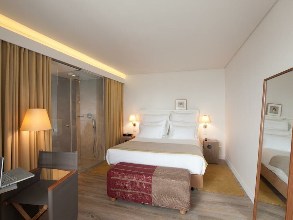 Memmo Alfama Design Hotels A Design Boutique Hotel Lisbon - 