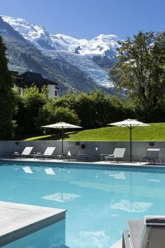 Hôtel Mont-Blanc Chamonix