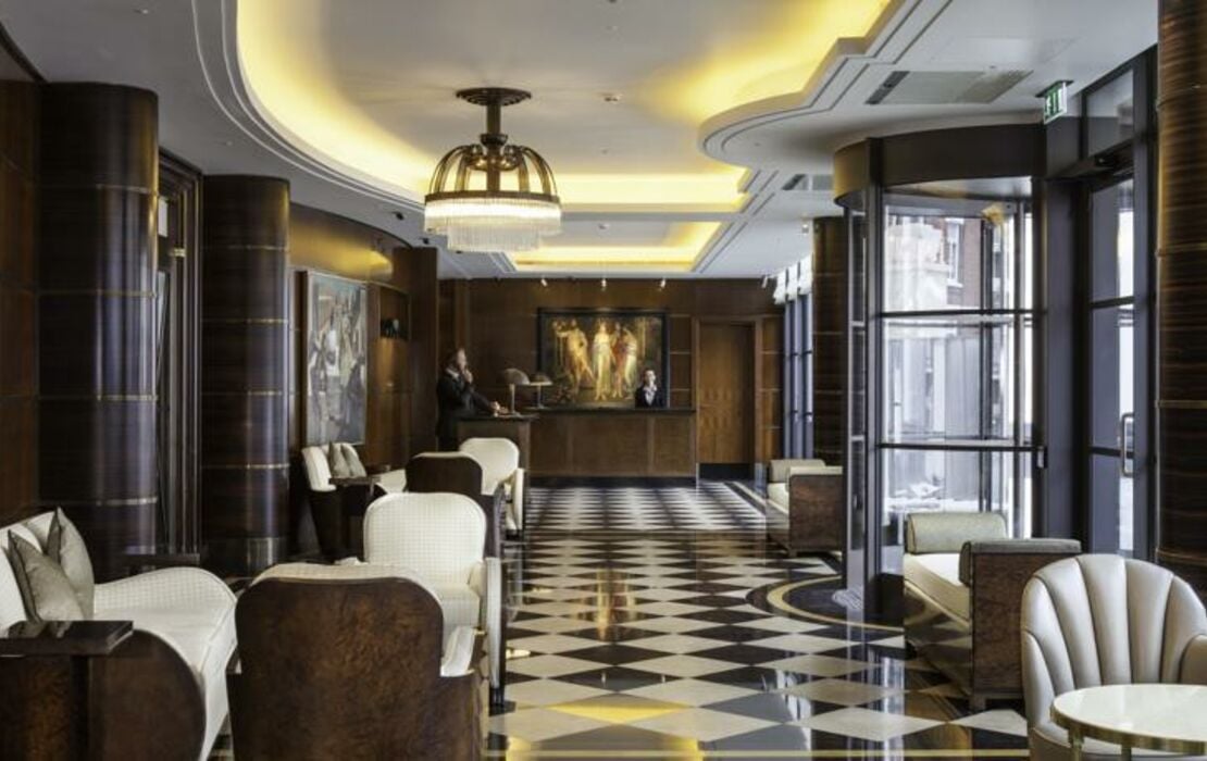 The Beaumont Hotel a Design Boutique Hotel London United Kingdom