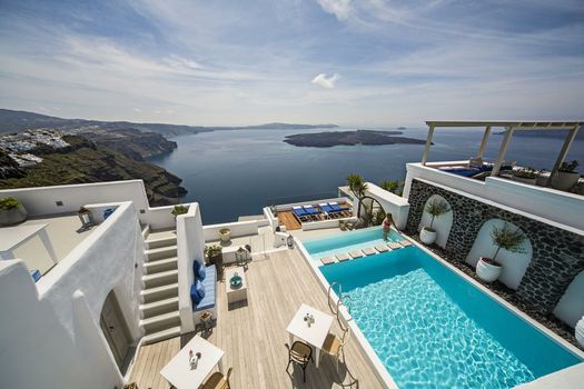 Iconic Santorini, a boutique cave hotel