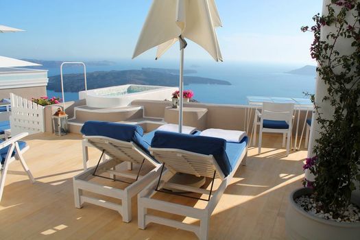 Iconic Santorini, a boutique cave hotel