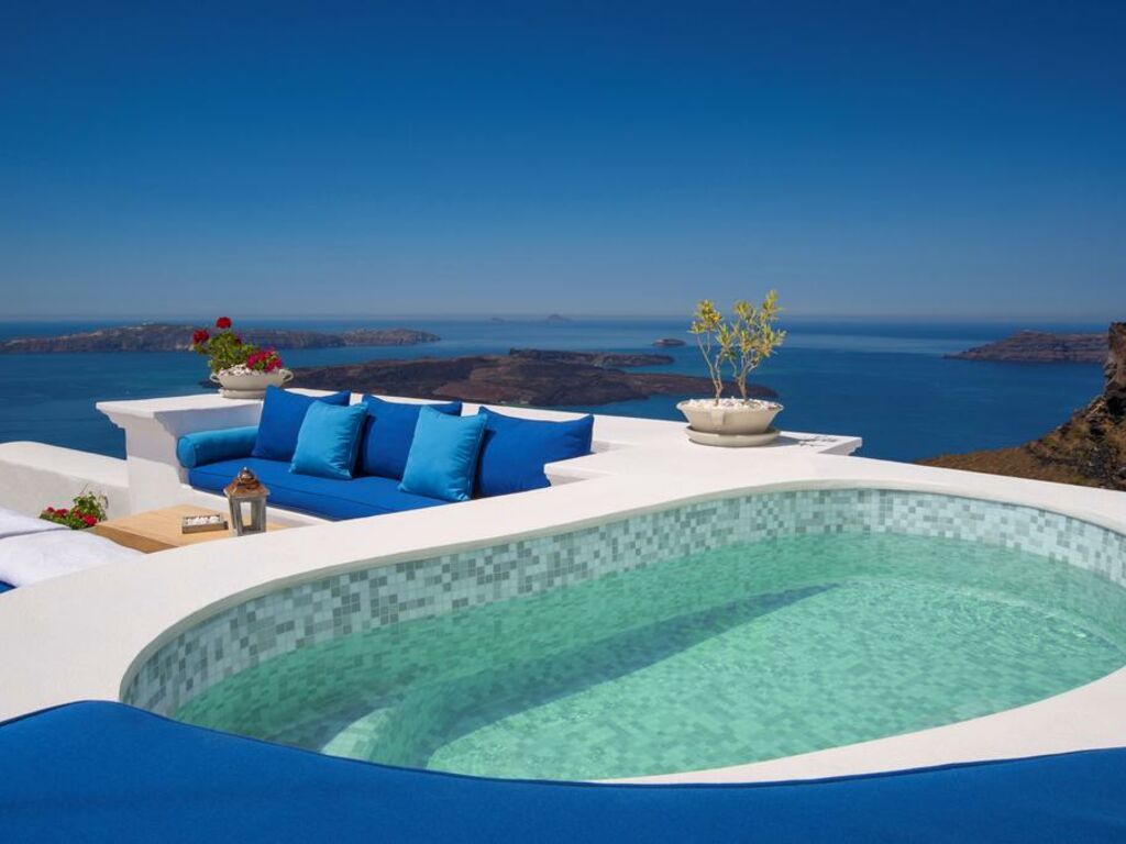 Iconic Santorini A Boutique Cave Hotel Imerovigli