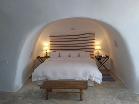 Iconic Santorini, a boutique cave hotel