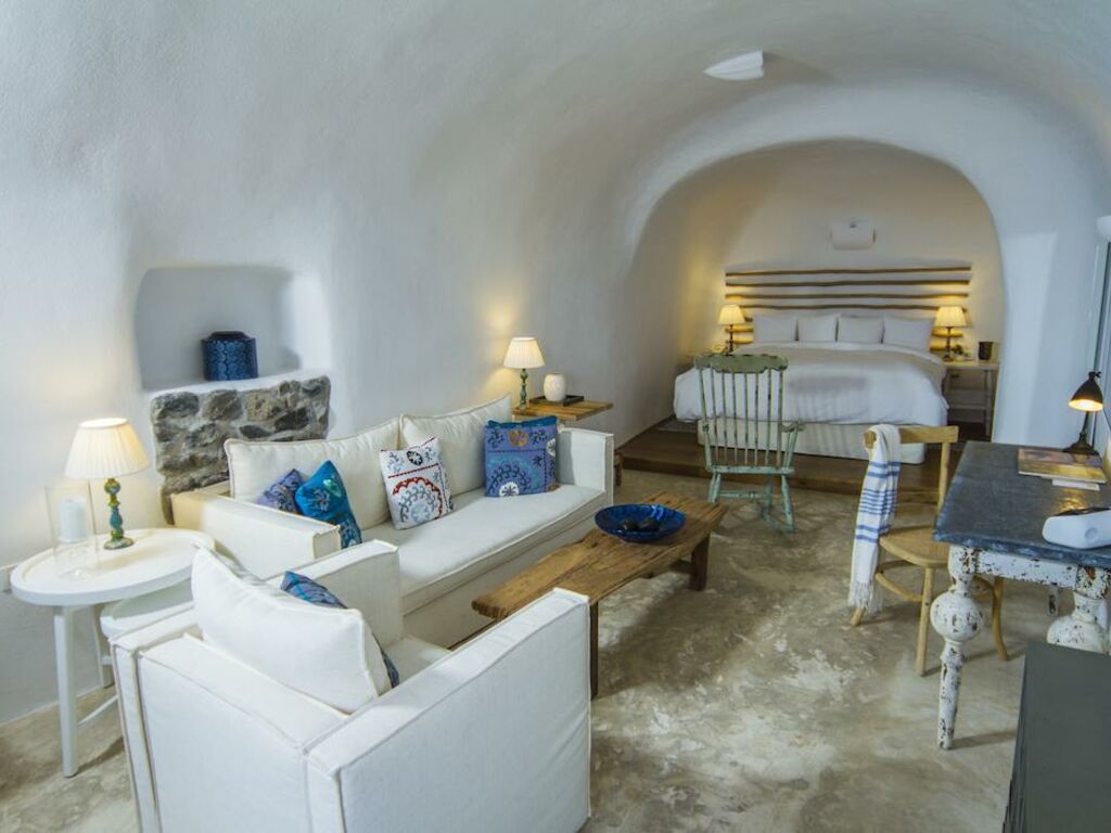 Iconic Santorini A Boutique Cave Hotel Imerovigli