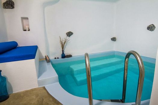 Iconic Santorini, a boutique cave hotel