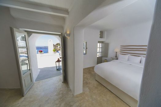 Iconic Santorini, a boutique cave hotel