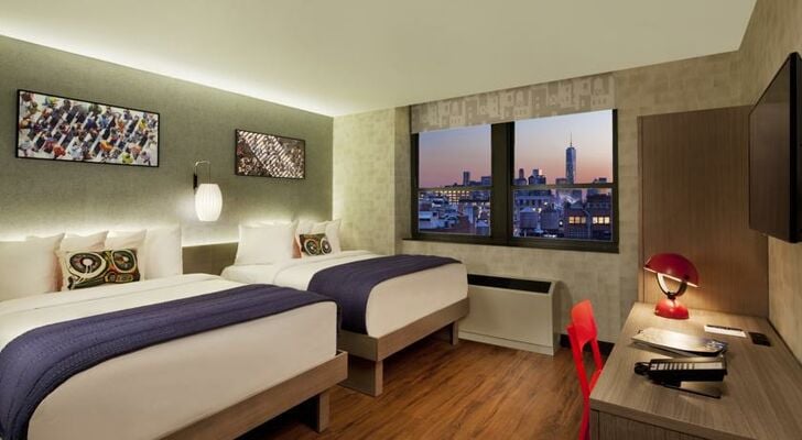 The Paul Hotel NYC-Chelsea, Ascend Hotel Collection