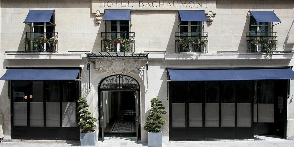 Hotel Bachaumont, a Design Boutique Hotel Paris, France