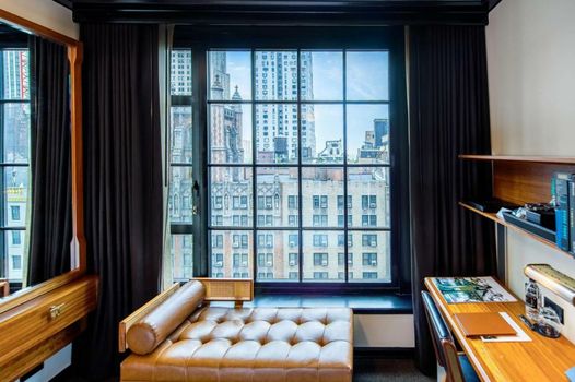 Le Meridien New York, Central Park