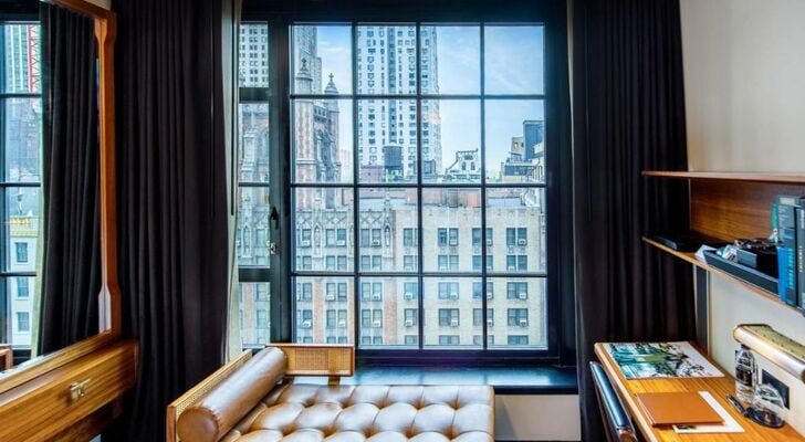 Le Meridien New York, Central Park