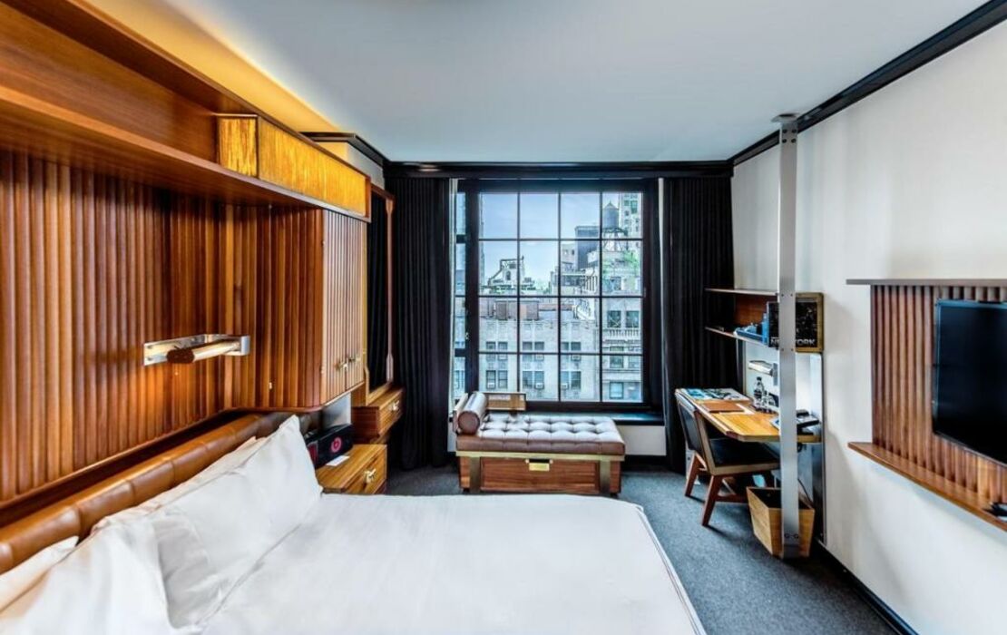 Le Meridien New York, Central Park