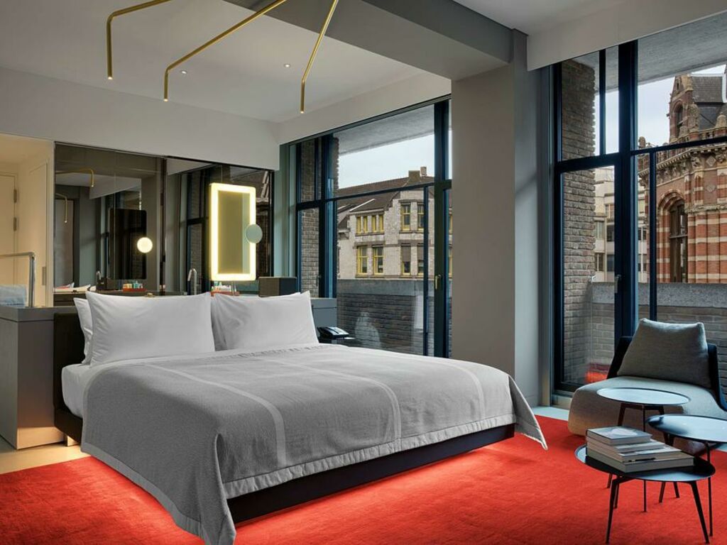 W Amsterdam A Design Boutique Hotel Amsterdam Netherlands