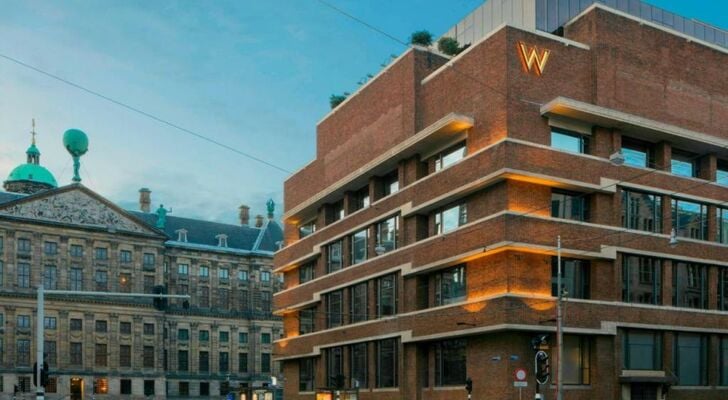 W Amsterdam