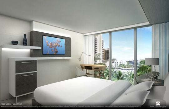 Hyatt Centric South Beach Miami