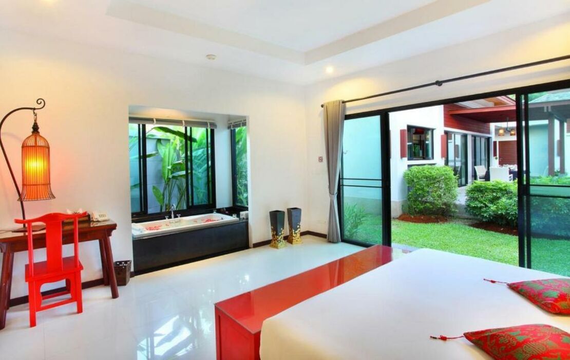 The Bell Pool Villa Resort Phuket Sha Extra Plus Kamala Beach