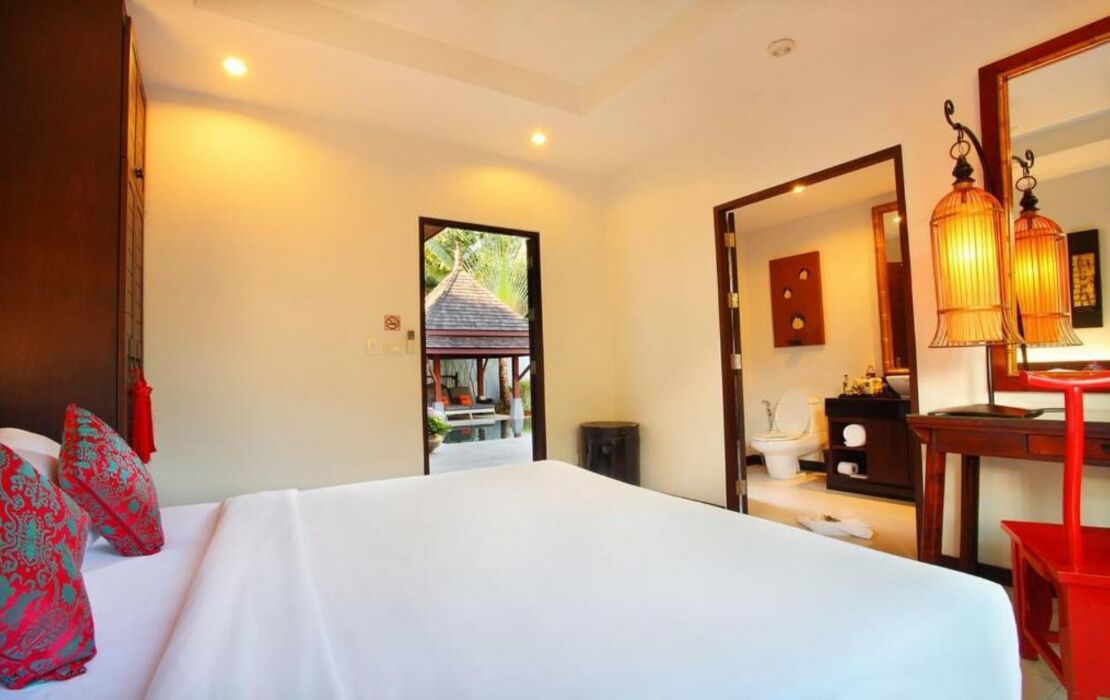 The Bell Pool Villa Resort Phuket Sha Extra Plus Kamala Beach