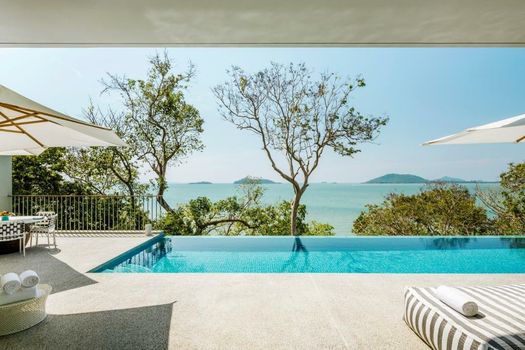 COMO Point Yamu, Phuket- SHA Plus