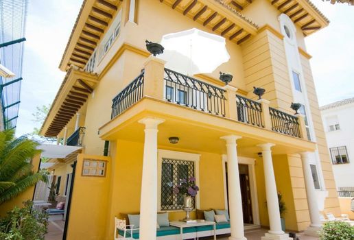 Hotel Boutique Villa Lorena by Charming Stay Adults Recommended