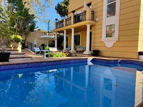 Hotel Boutique Villa Lorena by Charming Stay Adults Recommended