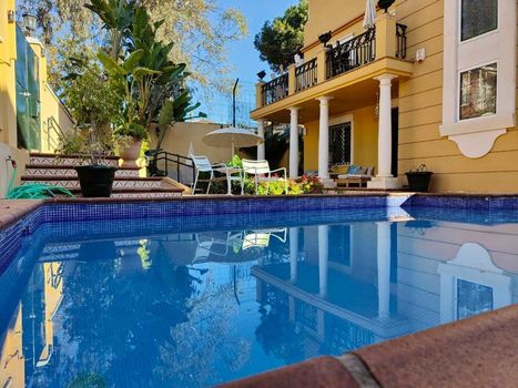 Hotel Boutique Villa Lorena by Charming Stay Adults Recommended