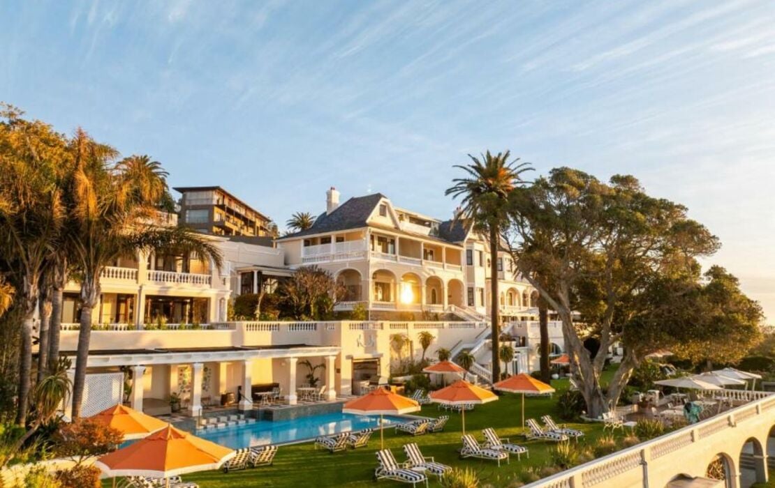 Ellerman House