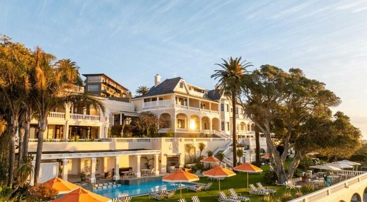 Ellerman House