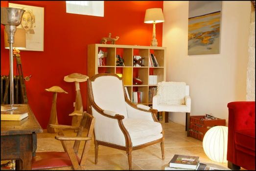 La Maison Rouge d'Uzes B&B