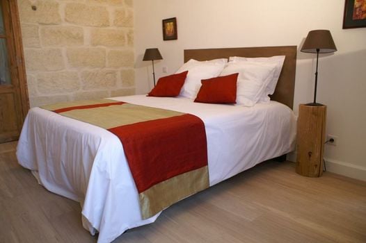 La Maison Rouge d'Uzes B&B