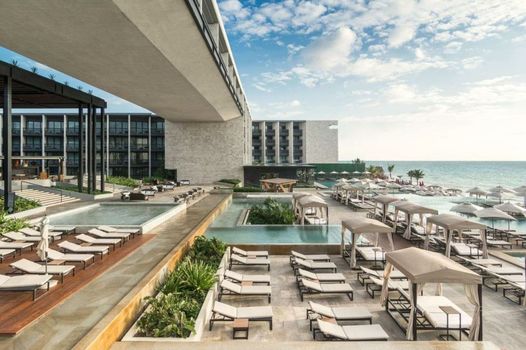 Grand Hyatt Playa del Carmen Resort