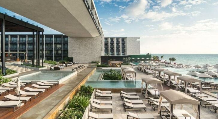 Grand Hyatt Playa del Carmen Resort