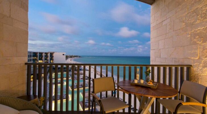 Grand Hyatt Playa del Carmen Resort