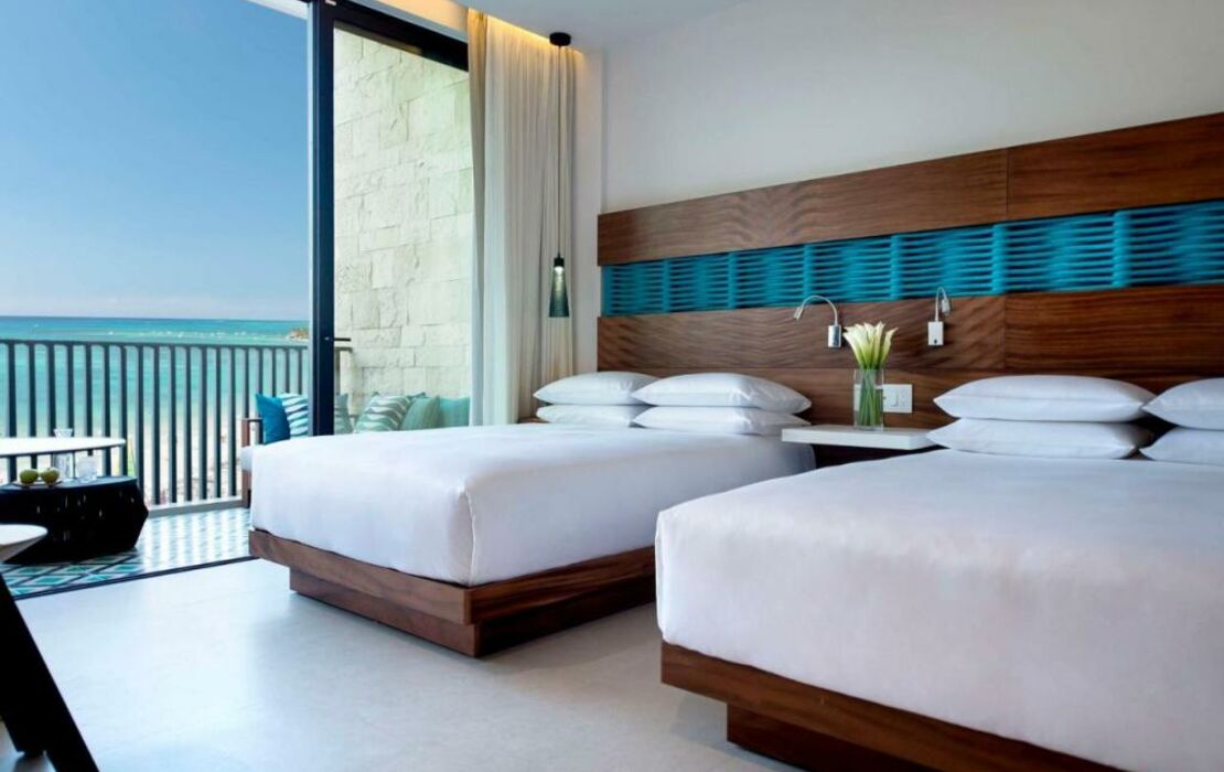 Grand Hyatt Playa del Carmen Resort