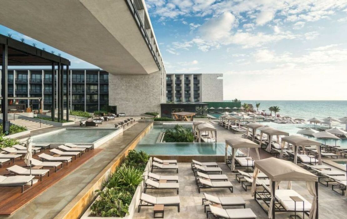 Grand Hyatt Playa del Carmen Resort