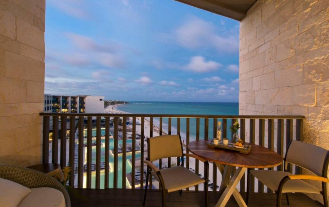 Grand Hyatt Playa del Carmen Resort