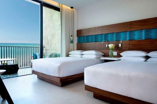 Grand Hyatt Playa del Carmen Resort