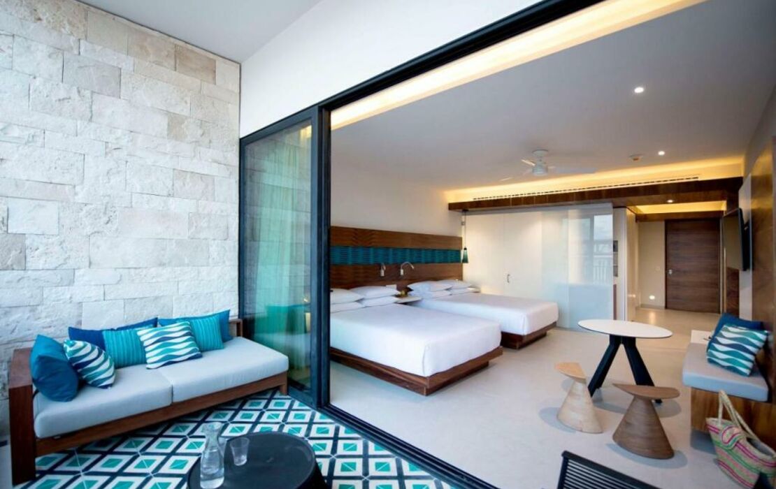 Grand Hyatt Playa del Carmen Resort