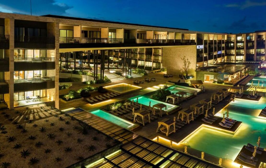 Grand Hyatt Playa del Carmen Resort