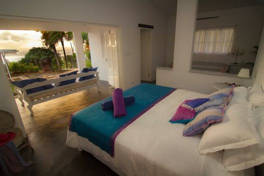 The Station Retreat Hotel Seychelles