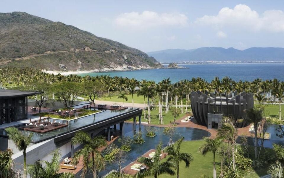 Park Hyatt Sanya Sunny Bay Resort, a Design Boutique Hotel Sanya, China