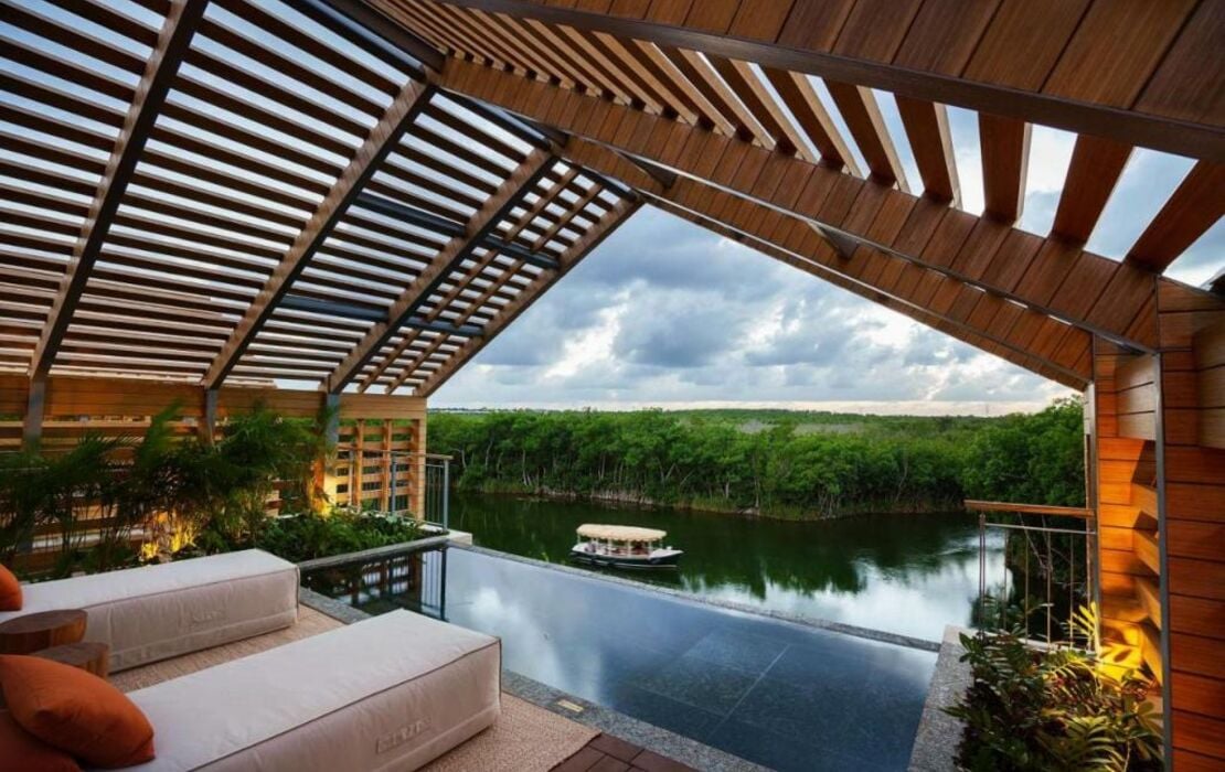 Banyan Tree Mayakoba