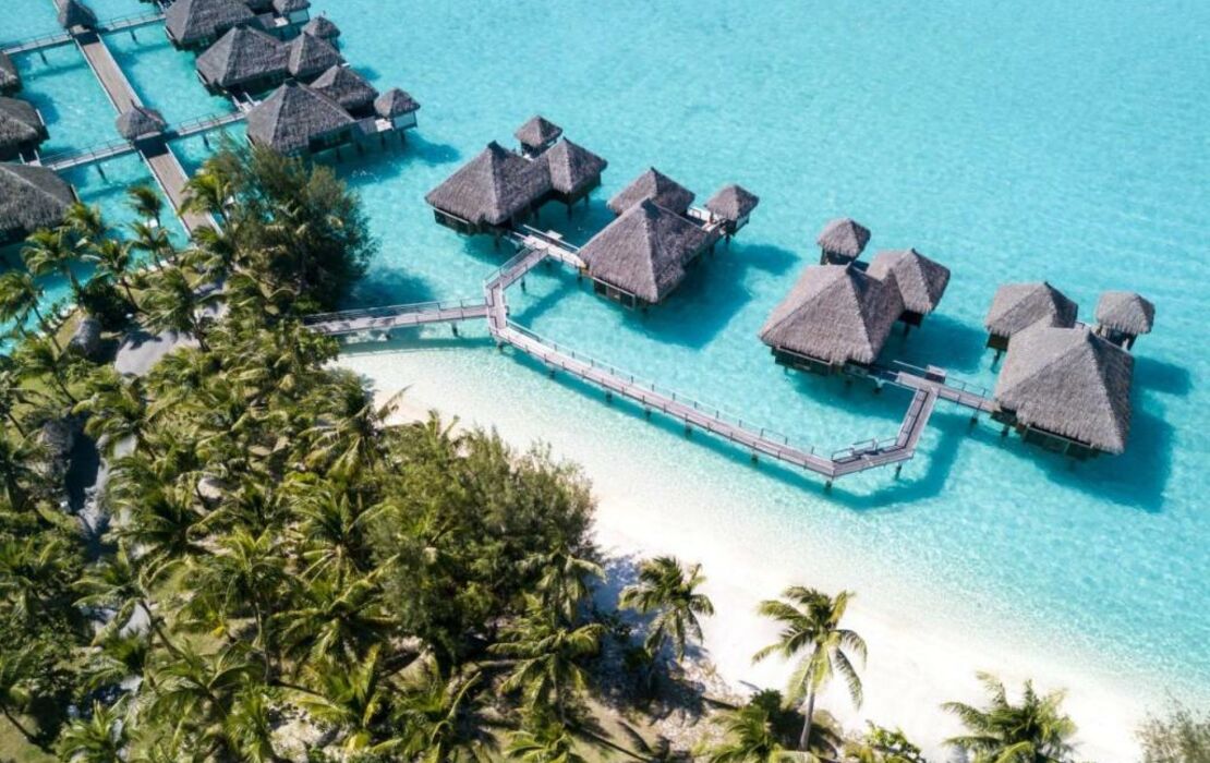 The St. Regis Bora Bora Resort