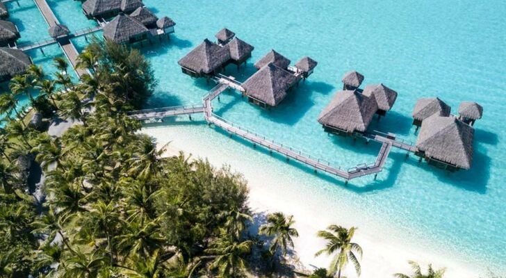 The St. Regis Bora Bora Resort