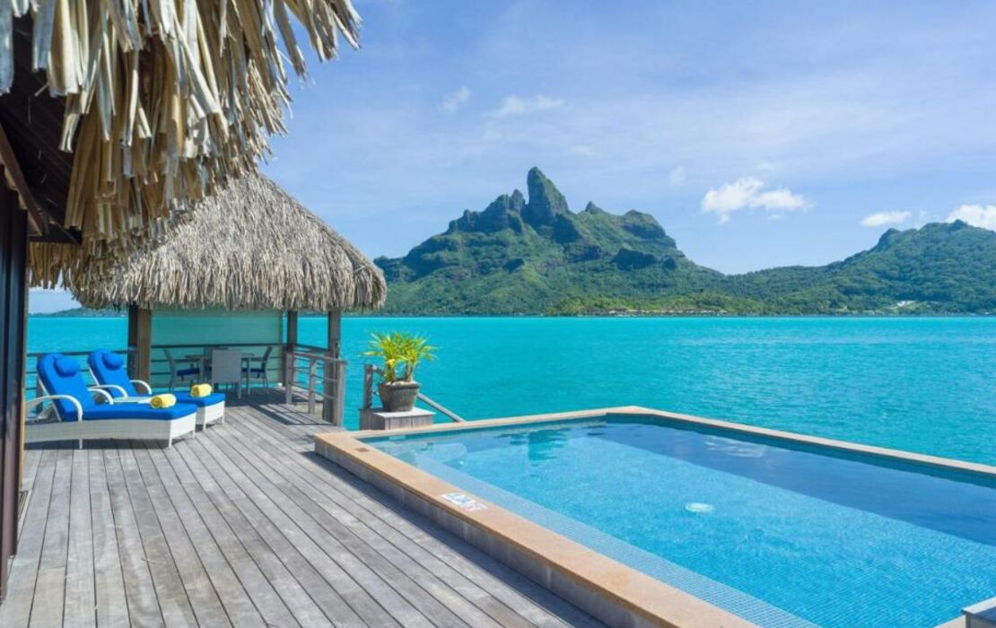 The St. Regis Bora Bora Resort