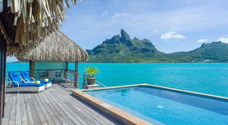 The St. Regis Bora Bora Resort