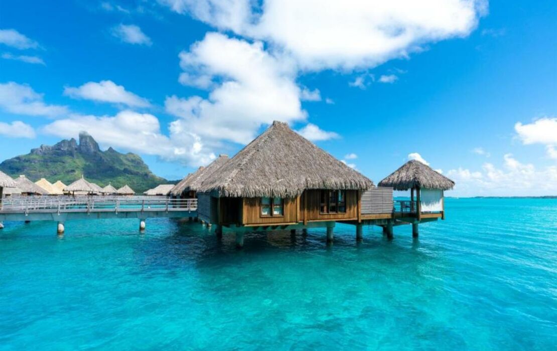 The St. Regis Bora Bora Resort