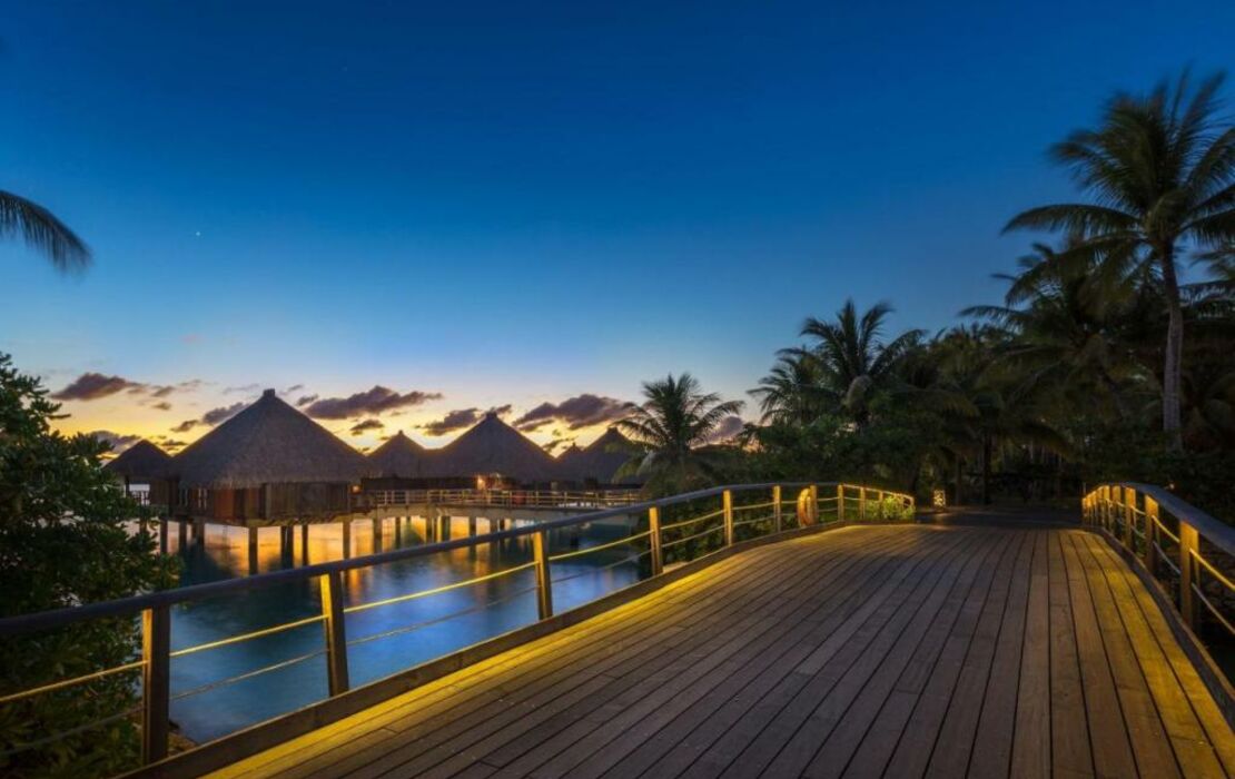 The St. Regis Bora Bora Resort